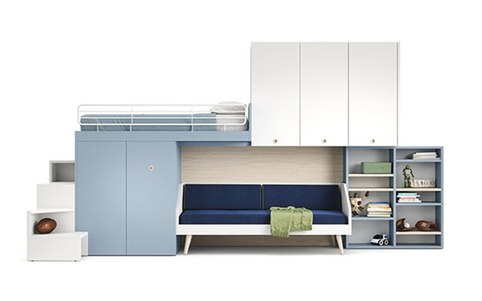BedHabits Kidsrooms bed 2